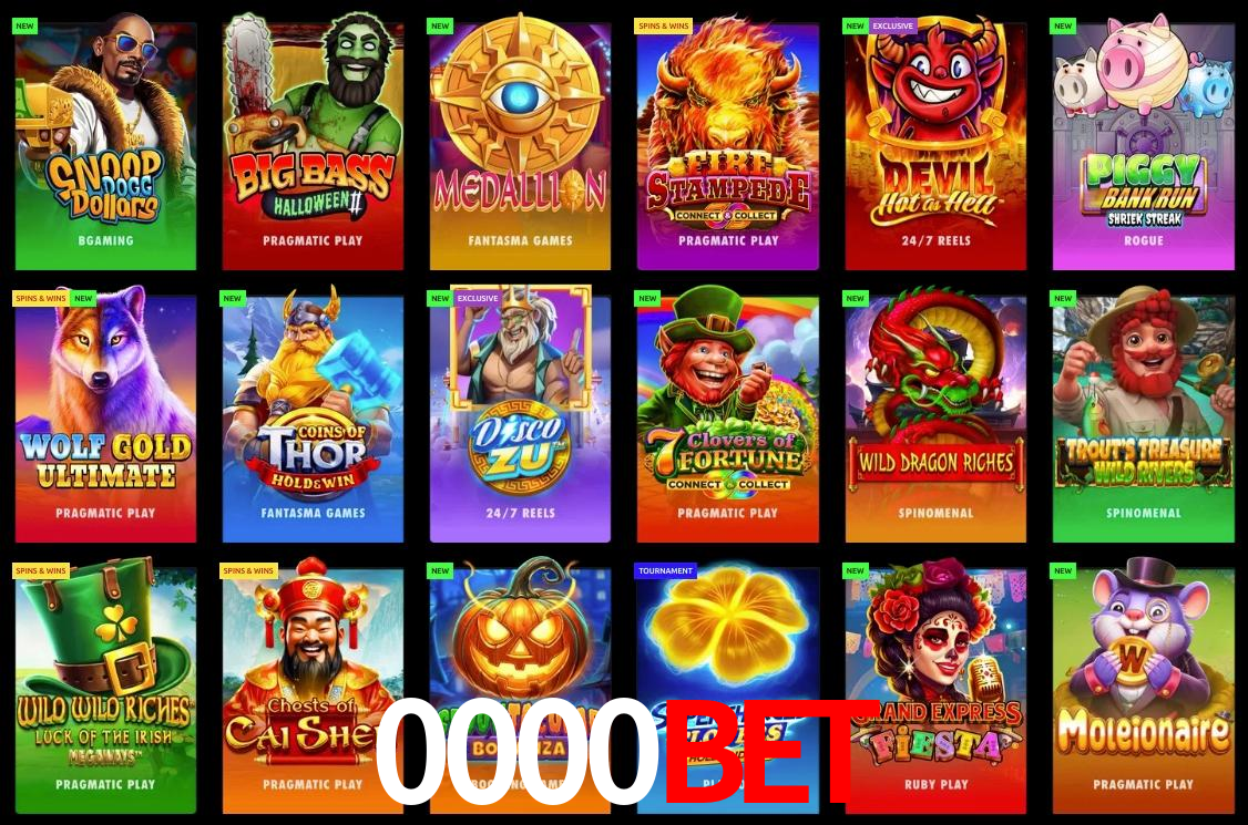 Slot Games 0000bet