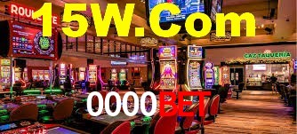 Sinta a adrenalina dos jogos de cassino com 0000bet